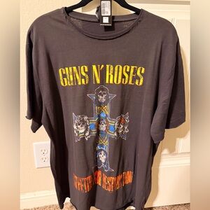 Guns N' Roses Graphic T-Shirt